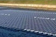 What is On-water Solar Power Plant? 